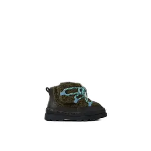 Textil- und Lederstiefel für Babys Camper TWS