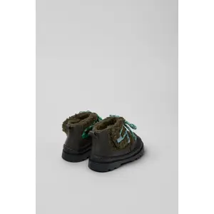 Textil- und Lederstiefel für Babys Camper TWS image-1