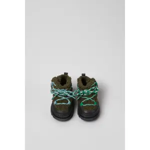 Textil- und Lederstiefel für Babys Camper TWS image-2