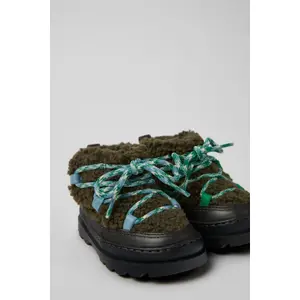Textil- und Lederstiefel für Babys Camper TWS image-3