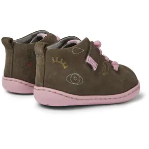 Girl's boots Camper Twins image-2