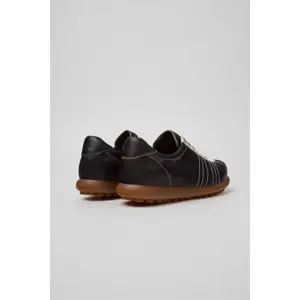 Sapatilhas de couro para mulher Camper Pelotas Ariel Soweto Igar image-2