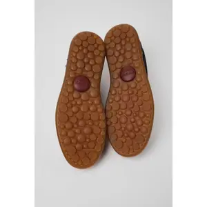 Sapatilhas de couro para mulher Camper Pelotas Ariel Soweto Igar image-4