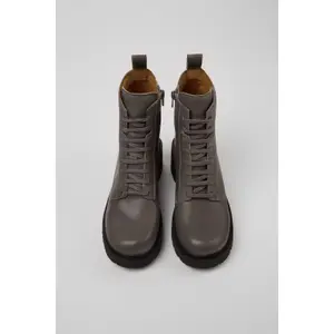 Lederstiefeletten Damen Camper Milah Lace image-2