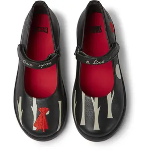 Baby girl ballerinas Camper Twins image-1