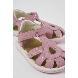 Baby girl sandals Camper Rug image-4