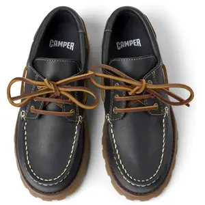 Children's boat shoes Camper Compas image-1