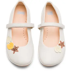 Baby girl ballerinas Camper Twins image-0