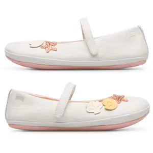 Baby girl ballerinas Camper Twins image-1