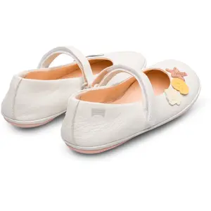 Baby girl ballerinas Camper Twins image-2