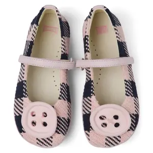 Baby girl ballerinas Camper Twins image-1