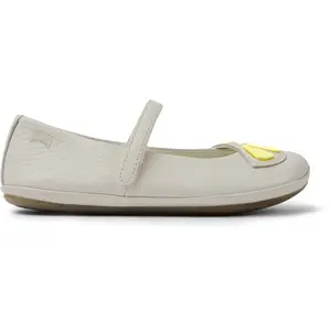 Baby girl ballerinas Camper Twins image-0