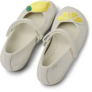 Baby girl ballerinas Camper Twins image-2