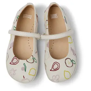 Baby girl ballerinas Camper Twins image-1