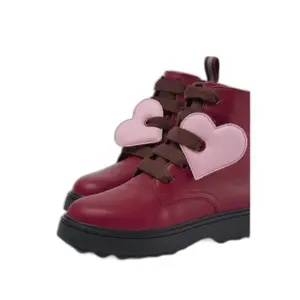 Baby girl booties Camper Norte image-4