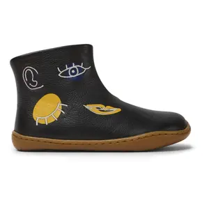 Girl's boots Camper Twins image-0