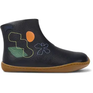 Baby booties Camper Twins image-0