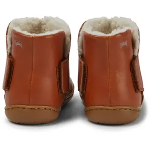 Baby girl booties Camper Twins image-2