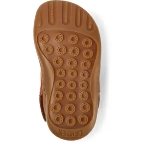 Baby girl booties Camper Twins image-3