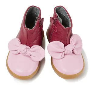 Baby girl booties Camper Pursuit image-1