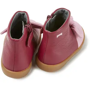 Baby girl booties Camper Pursuit image-2