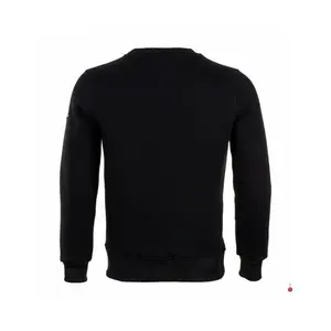 Sweatshirt molleton ras de cou Peak Mountain Camurac image-1