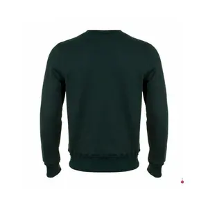 Sweatshirt molleton ras de cou Peak Mountain Camurac image-1