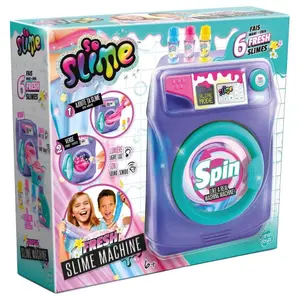 Imagination games Canal Toys Slime Fresh scent slime washing machine image-2
