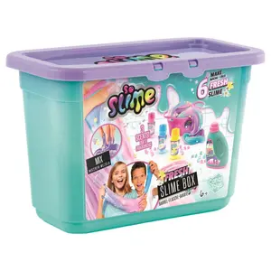 Early-learning games Canal Toys Slime Fresh scent slime barrel image-2