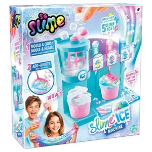 Imagination games Canal Toys Slime ice Slush ice cream machine image-4