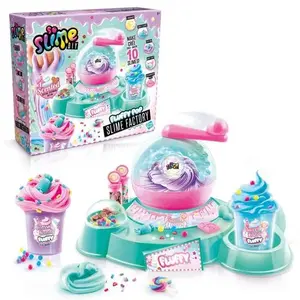 Imagination games Canal Toys Slime Diy manufactures flavoured ice cream