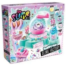 Imagination games Canal Toys Slime Diy manufactures flavoured ice cream image-2