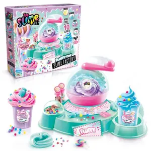 Imagination games Canal Toys Slime Diy manufactures flavoured ice cream image-3