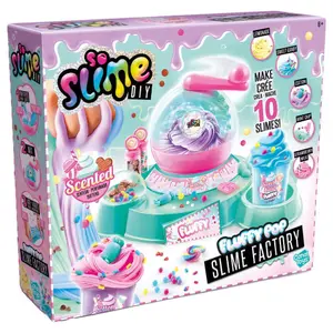 Imagination games Canal Toys Slime Diy manufactures flavoured ice cream image-4