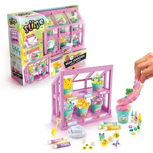Early-learning games Canal Toys Slime Flower greenhouse flowers garden