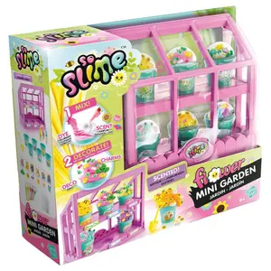 Early-learning games Canal Toys Slime Flower greenhouse flowers garden image-4