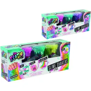 Box of 3 shakers Canal Toys Slime image-1