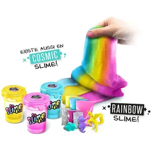 Box of 3 shakers Canal Toys Slime image-4