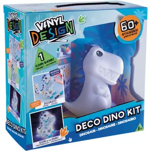 Dinosaur deco Canal Toys Diy image-1