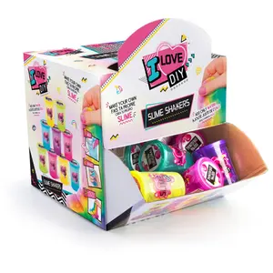 Modeling clay slime shaker pre48 Canal Toys image-0