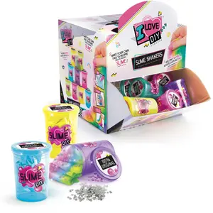 Modeling clay slime shaker pre48 Canal Toys image-1