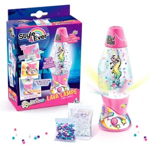 Coloring mini lava lamp diy Canal Toys image-1