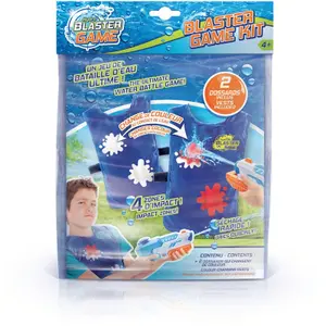 Bib kit 2 players Canal Toys Water Game image-0