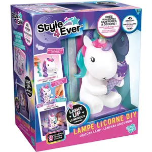 Nightlight Canal Toys Licorne Diy image-0