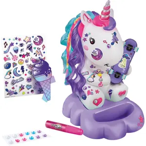 Nightlight Canal Toys Licorne Diy image-1