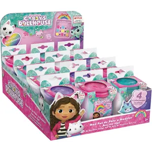 Pâte à modeler Canal Toys Gabby (x12) image-1