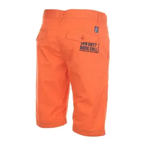 Bermuda shorts for children Vent du Cap Ecanary image-1