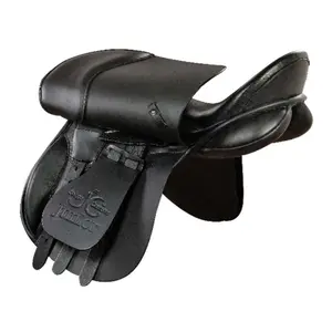 Selle mixte pour cheval Canaves Junior image-0