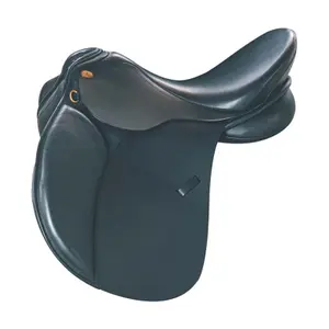 Selle mixte pour cheval Canaves Safir 17,5 image-0