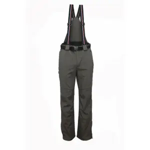 Softshell-Skihose Peak Mountain Candal image-0